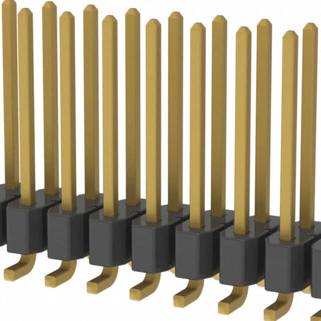 TSM-116-03-H-DV Samtec Inc.  Embases à broches mâles